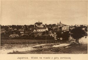 Jagielnica al principio de Unbekannt Unbekannt